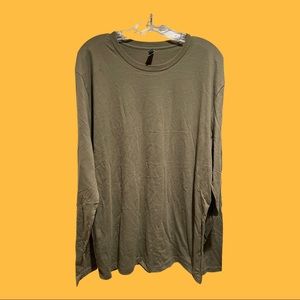 Premium Long Sleeve Crew